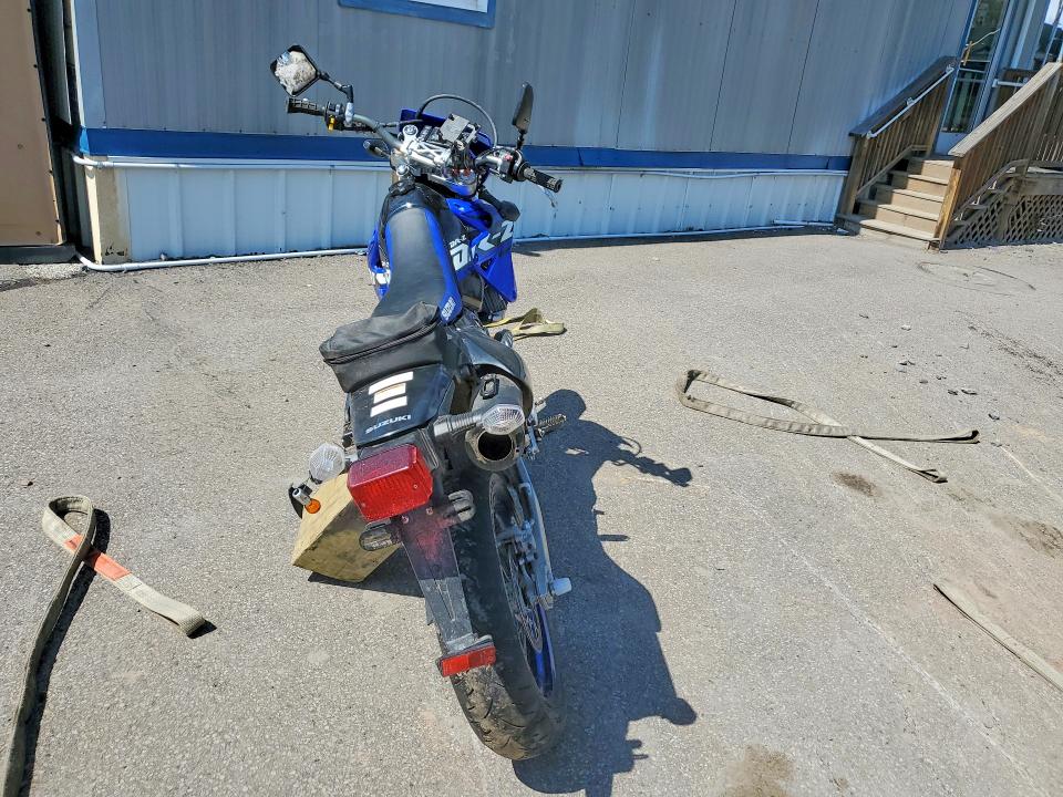 Продаж на аукціоні авто 2024 Suzuki Dr-z400, vin: JS1SK44A2R7101861, номер лоту: 50979406