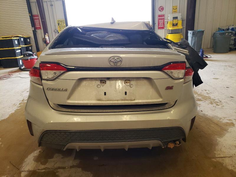 Aukcja sprzedaży 2020 Toyota Corolla, vin: 5YFS4RCE3LP035201, numer aukcji: 49319856