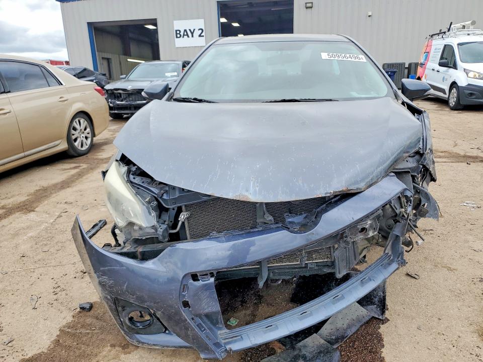 Продажа на аукционе авто 2014 Toyota Corolla, vin: 5YFBURHE0EP064991, номер лота: 50956496