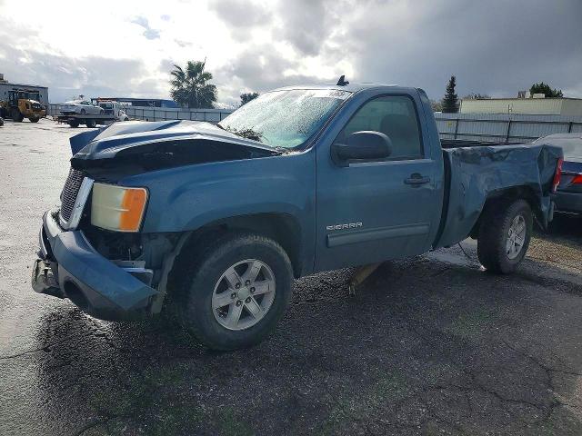 48446726 :رقم المزاد ، 1GTN1VE02BZ181769 vin ، 2011 Gmc Sierra مزاد بيع