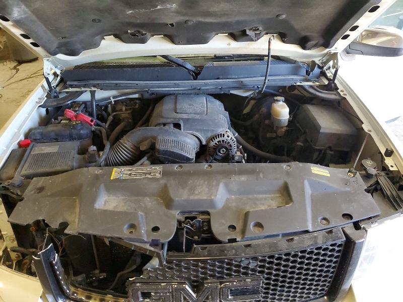 2011 Gmc Sierra მანქანა იყიდება აუქციონზე, vin: 3GTP2XE22BG160679, აუქციონის ნომერი: 49257176