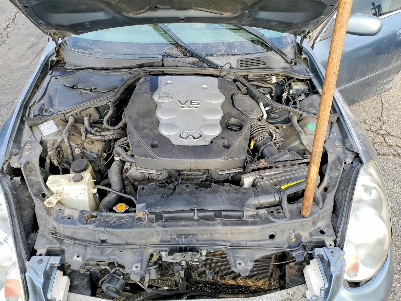 50477406 :رقم المزاد ، JNKCV51F16M610925 vin ، 2006 Infiniti G35 مزاد بيع