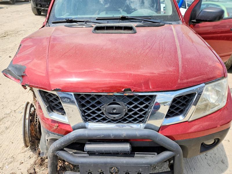 Продажа на аукционе авто 2016 Nissan Frontier, vin: 1N6AD0EV3GN774847, номер лота: 50139166