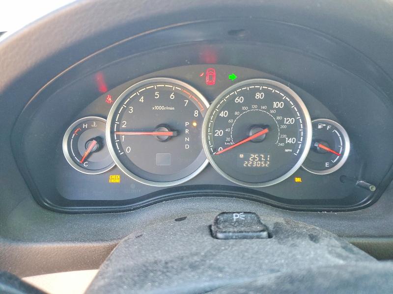 Продаж на аукціоні авто 2007 Subaru Outback, vin: 4S4BP62C877327953, номер лоту: 48059686