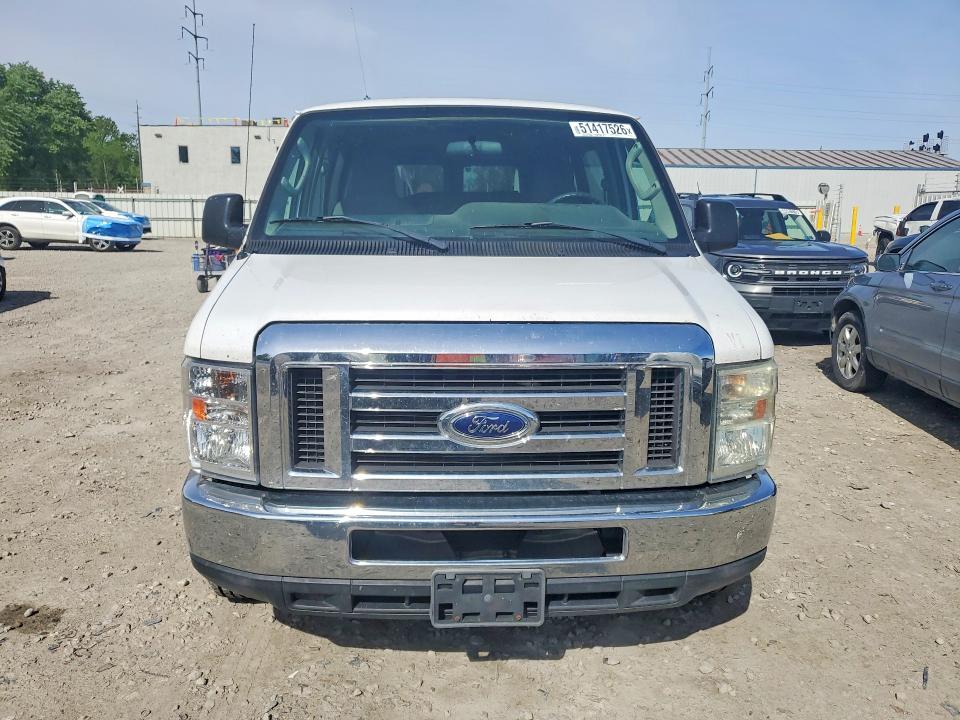 Продажа на аукционе авто 2014 Ford Econoline E350, vin: 1FBNE3BL1EDA01159, номер лота: 51417526