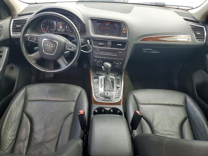 Продаж на аукціоні авто 2012 Audi Q5, vin: WA1LFAFP3CA132278, номер лоту: 51878156