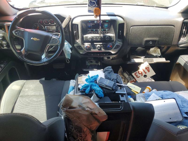 Aukcja sprzedaży 2014 Chevrolet Silverado, vin: 3GCUKREC7EG152105, numer aukcji: 49978896