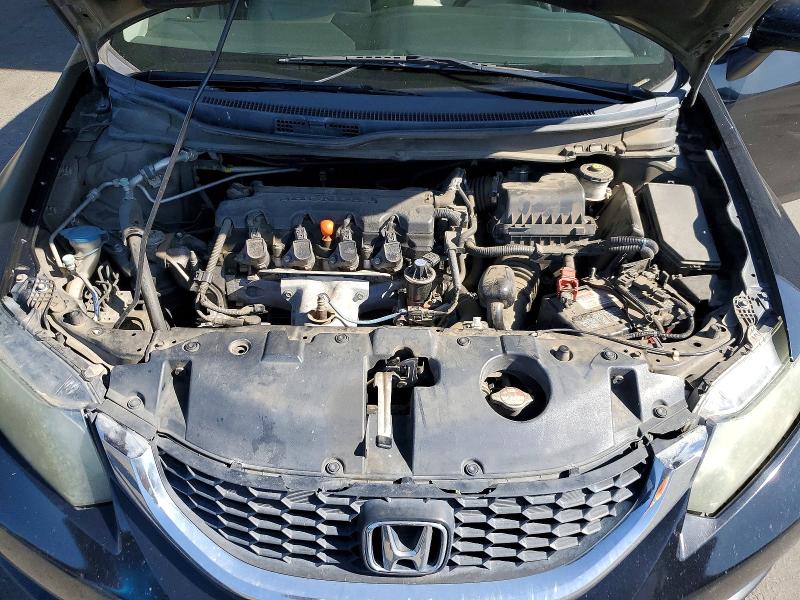 2015 Honda Civic მანქანა იყიდება აუქციონზე, vin: 2HGFB2F50FH560206, აუქციონის ნომერი: 51035756