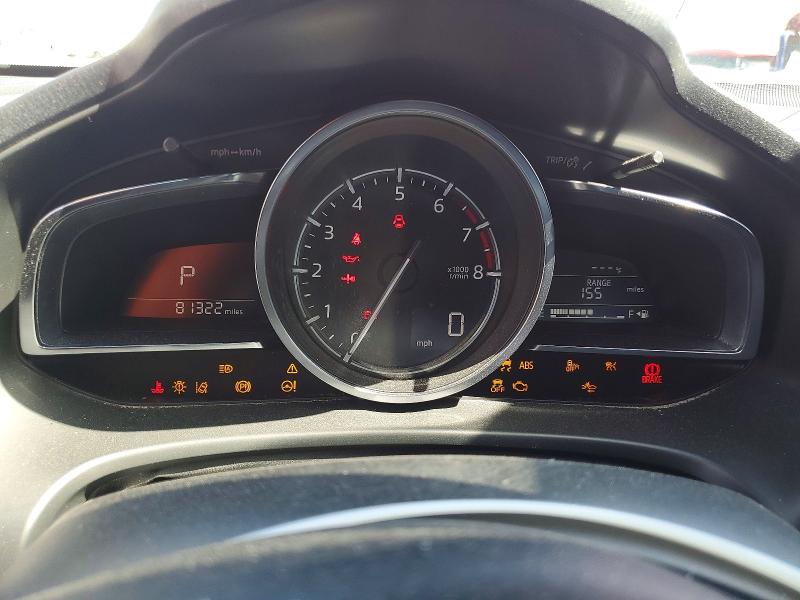 51447936 :رقم المزاد ، 3MZBN1W32HM128800 vin ، 2017 Mazda 3 مزاد بيع