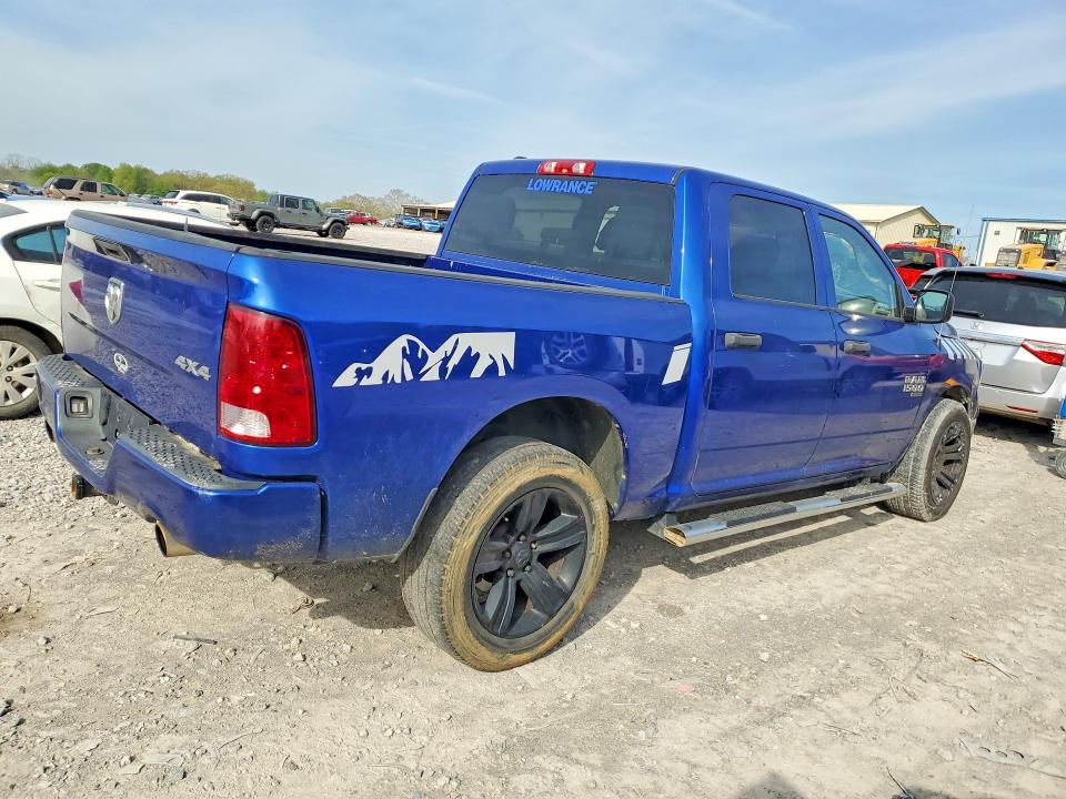 Aukcja sprzedaży 2019 Ram 1500 Classic, vin: 1C6RR7KT4KS527888, numer aukcji: 49104746
