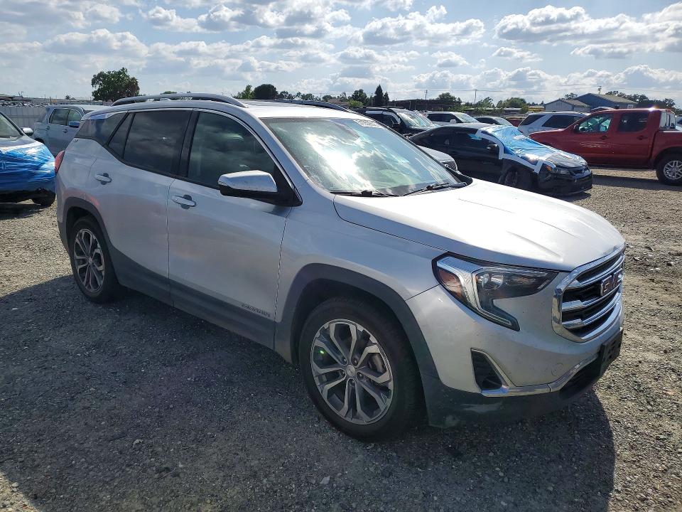 Aukcja sprzedaży 2018 Gmc Terrain, vin: 3GKALVEV5JL128708, numer aukcji: 51352866