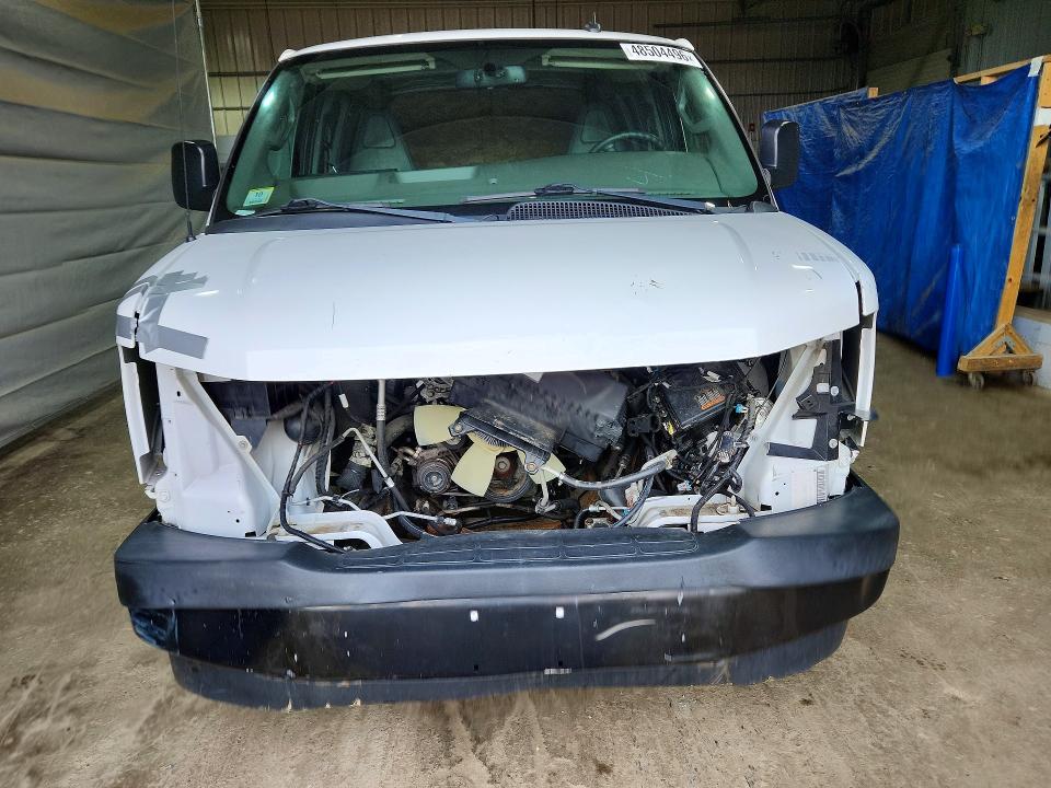 Aukcja sprzedaży 2019 Chev Express G2500, vin: 1GCWGBFP4K1204822, numer aukcji: 48504496