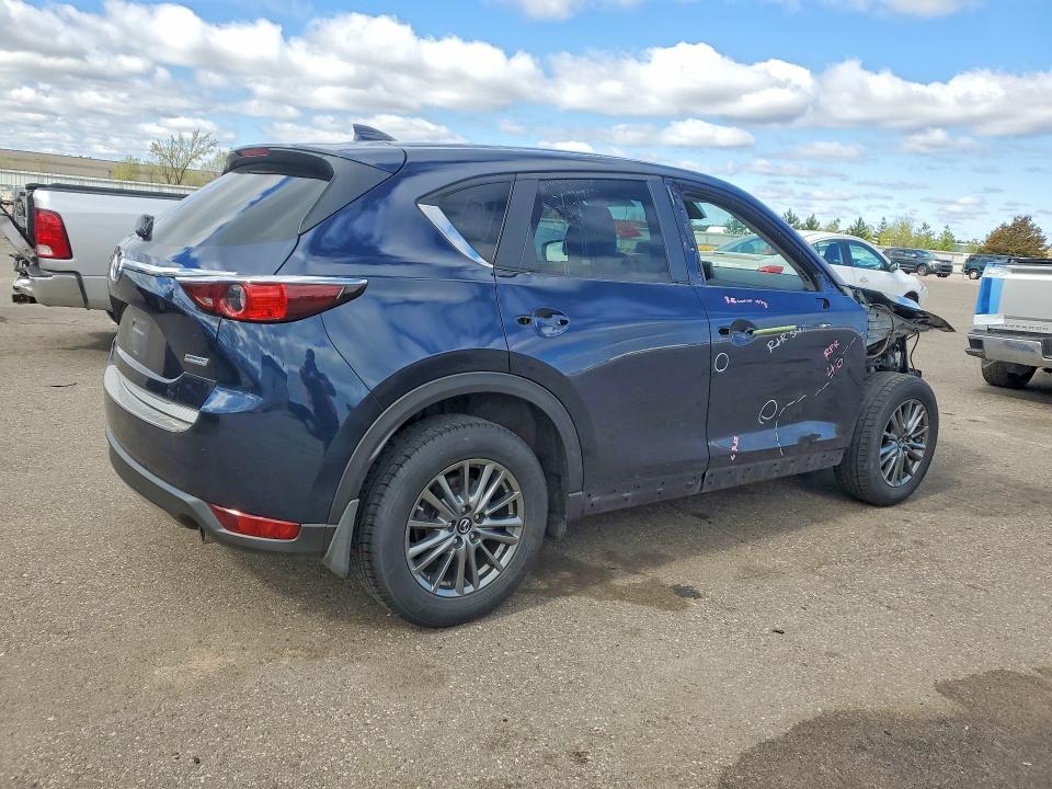 51612166 :رقم المزاد ، JM3KFBCL6H0150870 vin ، 2017 Mazda Cx-5 مزاد بيع