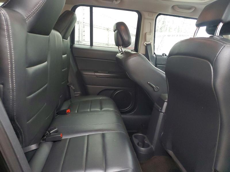 Продажа на аукционе авто 2016 Jeep Patriot, vin: 1C4NJRFB2GD546138, номер лота: 51195276