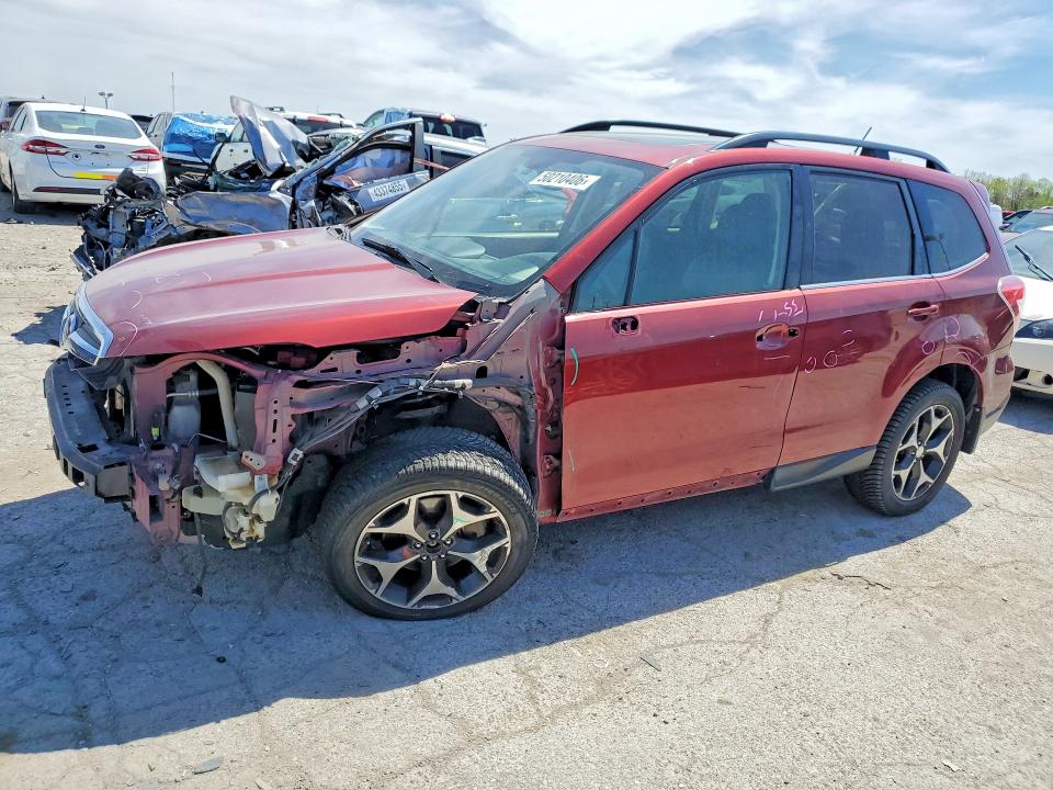 Aukcja sprzedaży 2014 Subaru Forester, vin: JF2SJGPC7EH559070, numer aukcji: 50210406