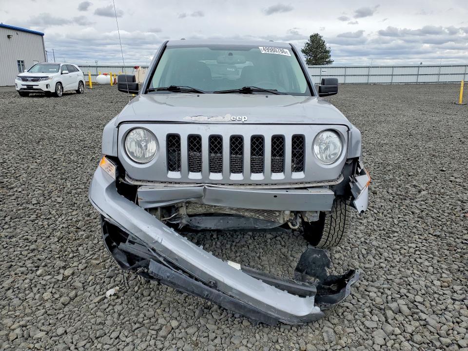 49980786 :رقم المزاد ، 1C4NJRFB5GD619454 vin ، 2016 Jeep Patriot مزاد بيع