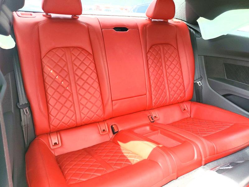 Aukcja sprzedaży 2018 Audi S5, vin: WAUP4AF52JA001655, numer aukcji: 48468566