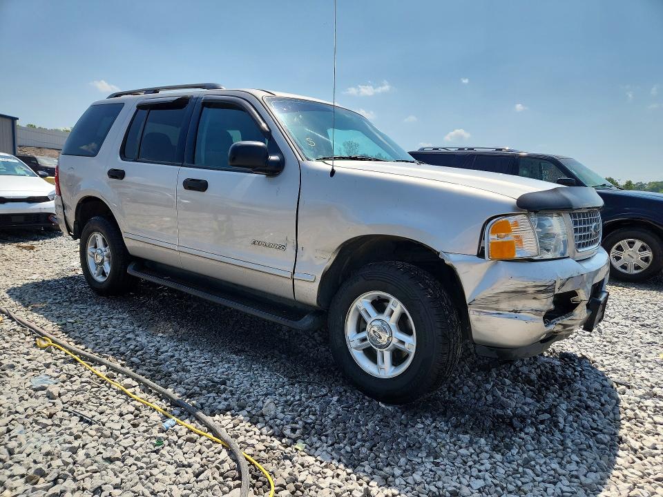 50931966 :رقم المزاد ، 1FMZU63K74UA99390 vin ، 2004 Ford Explorer مزاد بيع