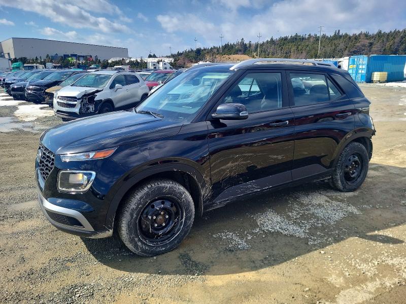 Auction sale of the 2024 Hyundai Venue, vin: KMHRC8A32RU339043, lot number: 48749236