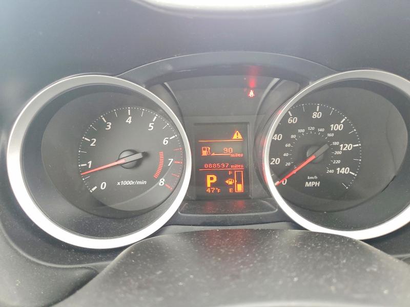 51933226 :رقم المزاد ، JA32U2FU4BU043124 vin ، 2011 Mitsubishi Lancer مزاد بيع