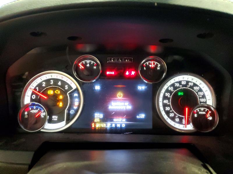 Продажа на аукционе авто 2016 Ram 2500, vin: 3C6UR5FL3GG360009, номер лота: 45995446