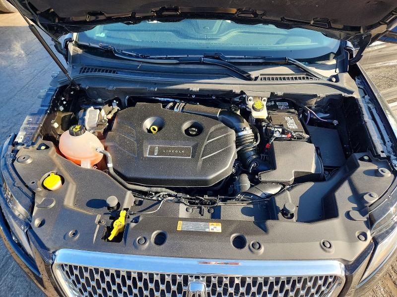 2019 Lincoln Mkc მანქანა იყიდება აუქციონზე, vin: 5LMCJ3D94KUL43421, აუქციონის ნომერი: 50349746