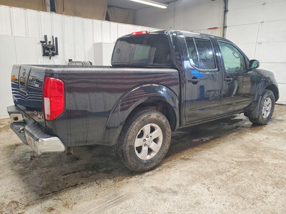 Продажа на аукционе авто 2012 Nissan Frontier, vin: 1N6AD0EV3CC461741, номер лота: 51432736