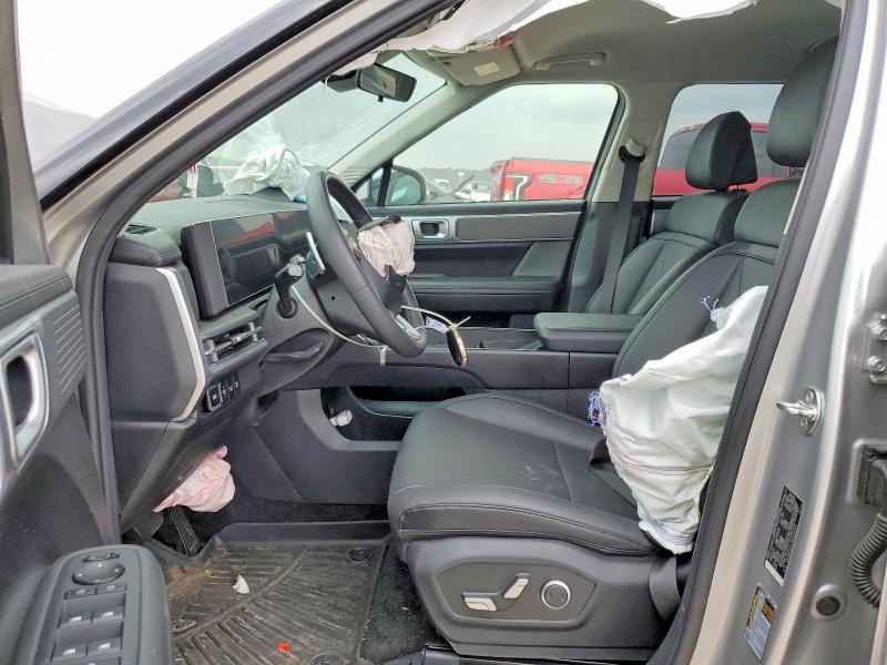 50728856 :رقم المزاد ، 5NMP24GL3RH026394 vin ، 2024 Hyundai Santa Fe مزاد بيع