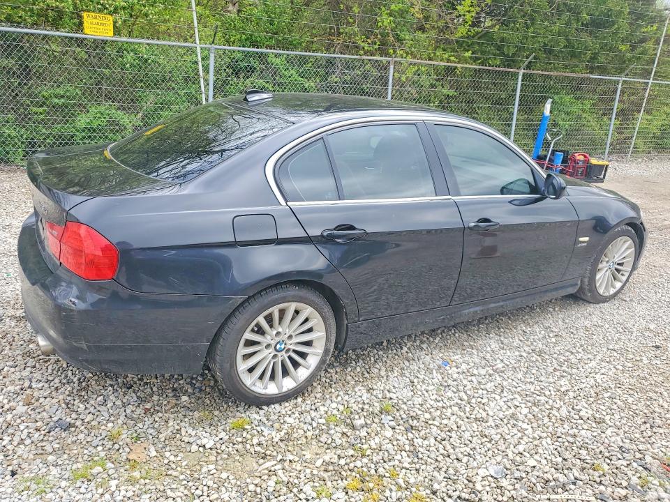 Продажа на аукционе авто 2011 Bmw 335, vin: WBAPL5C58BA918969, номер лота: 51352336