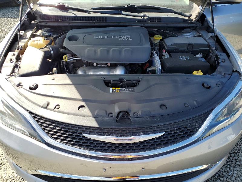 Продаж на аукціоні авто 2015 Chrysler 200, vin: 1C3CCCAB8FN572259, номер лоту: 48953026