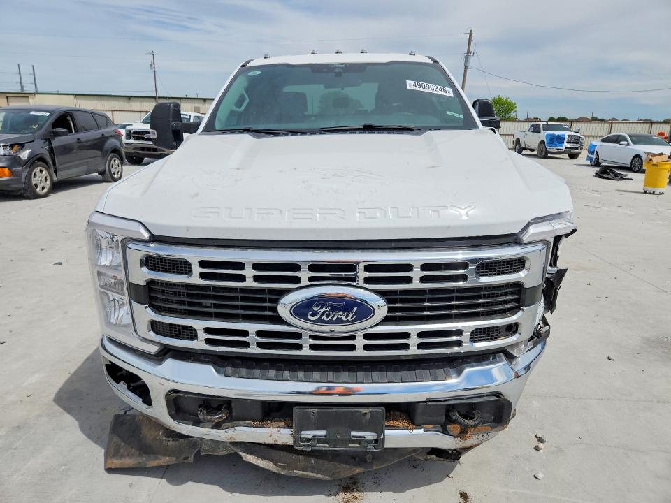 Продаж на аукціоні авто 2025 Ford F250, vin: 1FT7W2BT4SEC01437, номер лоту: 49096246