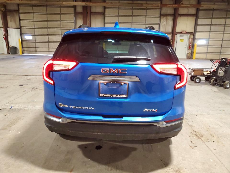 Aukcja sprzedaży 2024 Gmc Terrain, vin: 3GKALYEG5RL202868, numer aukcji: 49548576