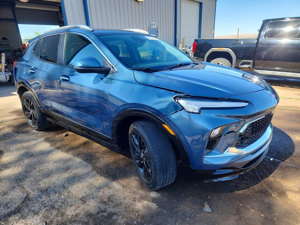 Aukcja sprzedaży 2024 Buick Encore Gx, vin: KL4AMDSL5RB000711, numer aukcji: 49578946