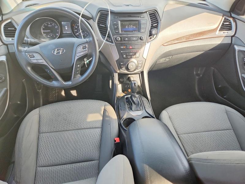 Продаж на аукціоні авто 2017 Hyundai Santa Fe Sport, vin: 5XYZTDLB3HG442070, номер лоту: 49097556