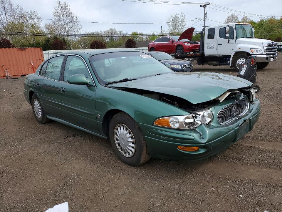2003 Buick Lesabre მანქანა იყიდება აუქციონზე, vin: 1G4HP52K534174990, აუქციონის ნომერი: 51615476
