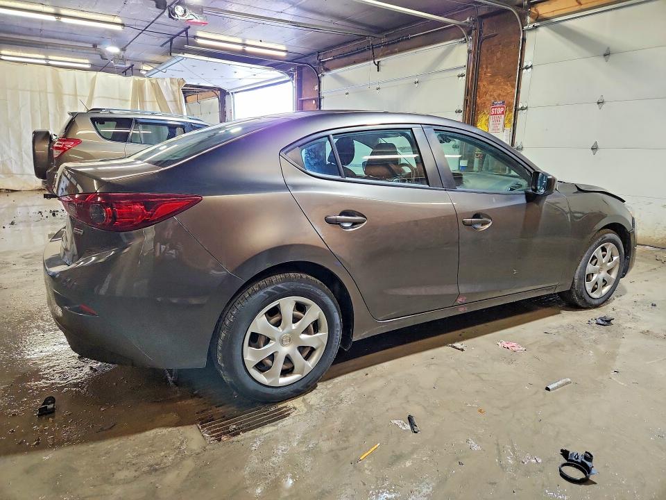 Aukcja sprzedaży 2017 Mazda 3, vin: 3MZBN1U76HM144391, numer aukcji: 48055916