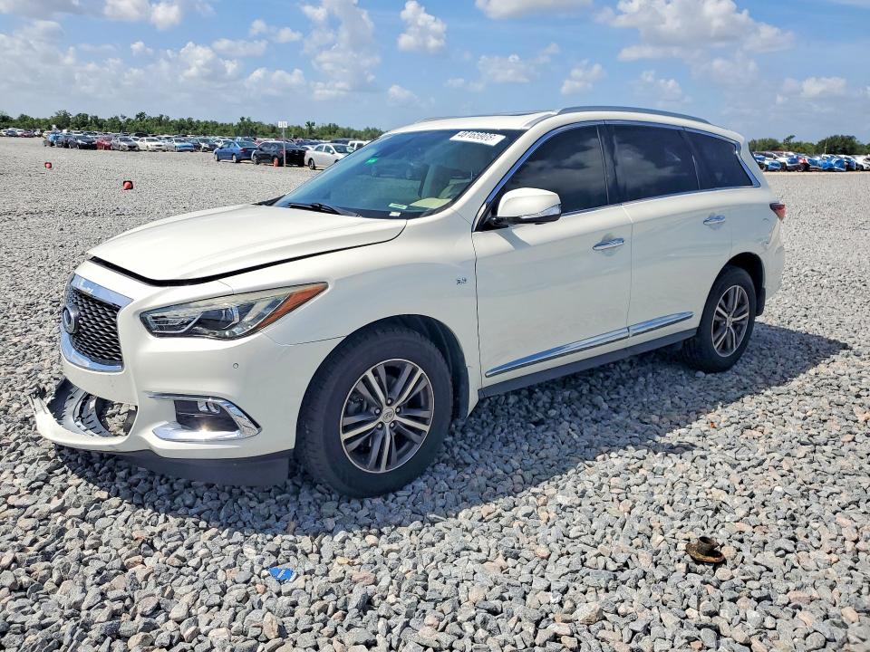 Продажа на аукционе авто 2019 Infiniti Qx60, vin: 5N1DL0MN8KC519891, номер лота: 48165906