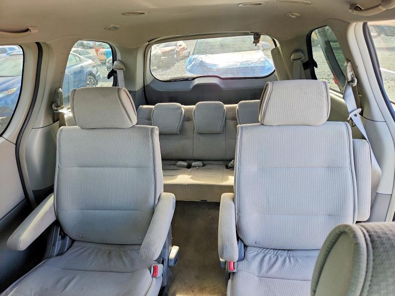 49218216 :رقم المزاد ، 5N1BV28U98N112741 vin ، 2008 Nissan Quest مزاد بيع