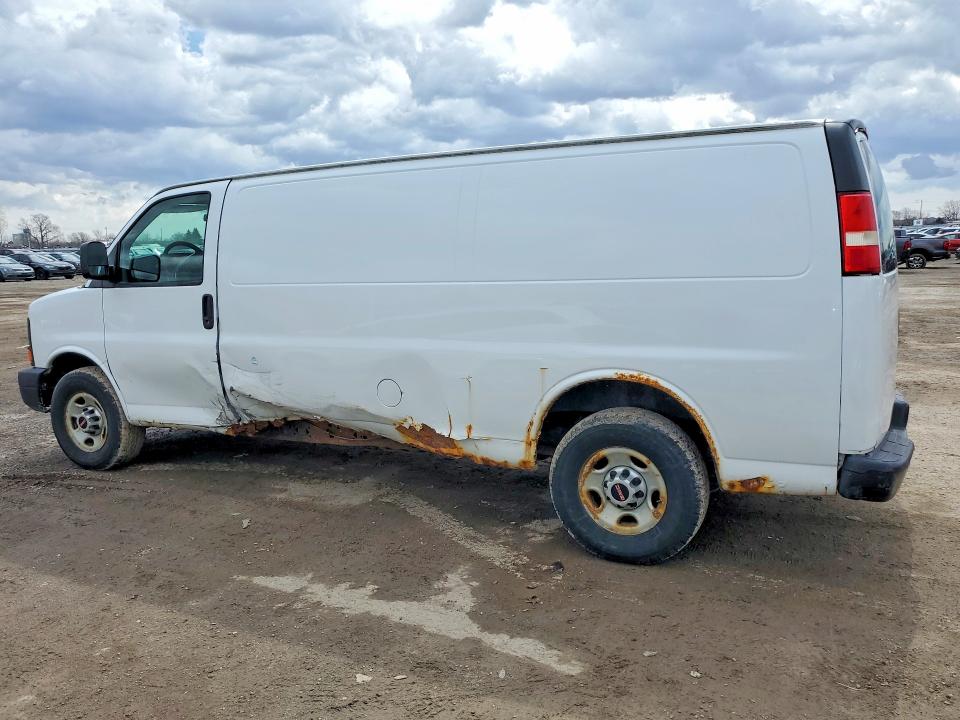Продаж на аукціоні авто 2014 Gmc Savana, vin: 1GTW7GCA0E1143549, номер лоту: 48581136