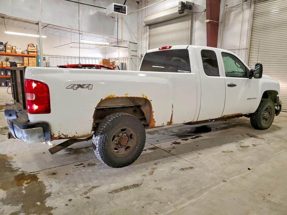 Aukcja sprzedaży 2007 Chevrolet Silverado, vin: 1GCHK29K07E603542, numer aukcji: 48504236