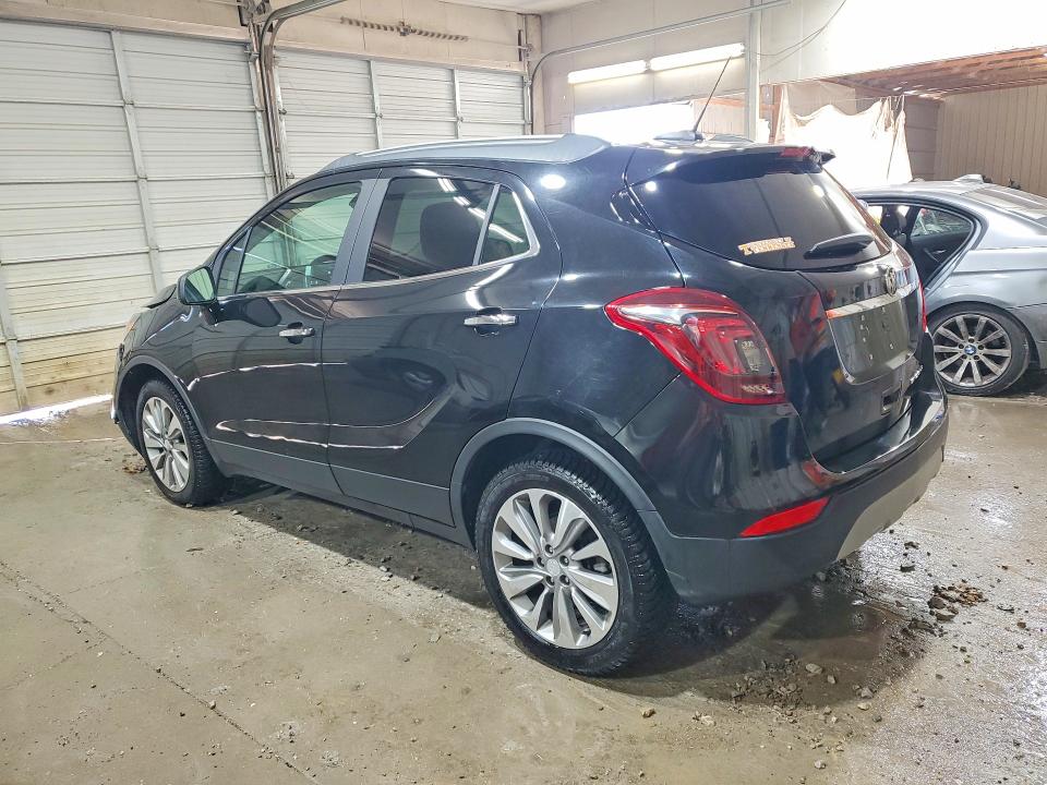 2020 Buick Encore მანქანა იყიდება აუქციონზე, vin: KL4CJASB8LB046063, აუქციონის ნომერი: 49438946