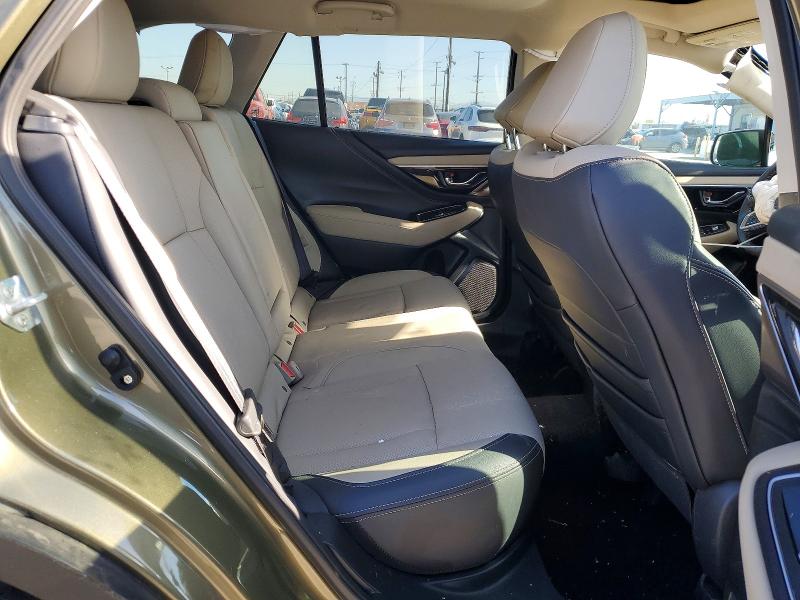 50131496 :رقم المزاد ، 4S4BTANC6S3115224 vin ، 2025 Subaru Outback مزاد بيع