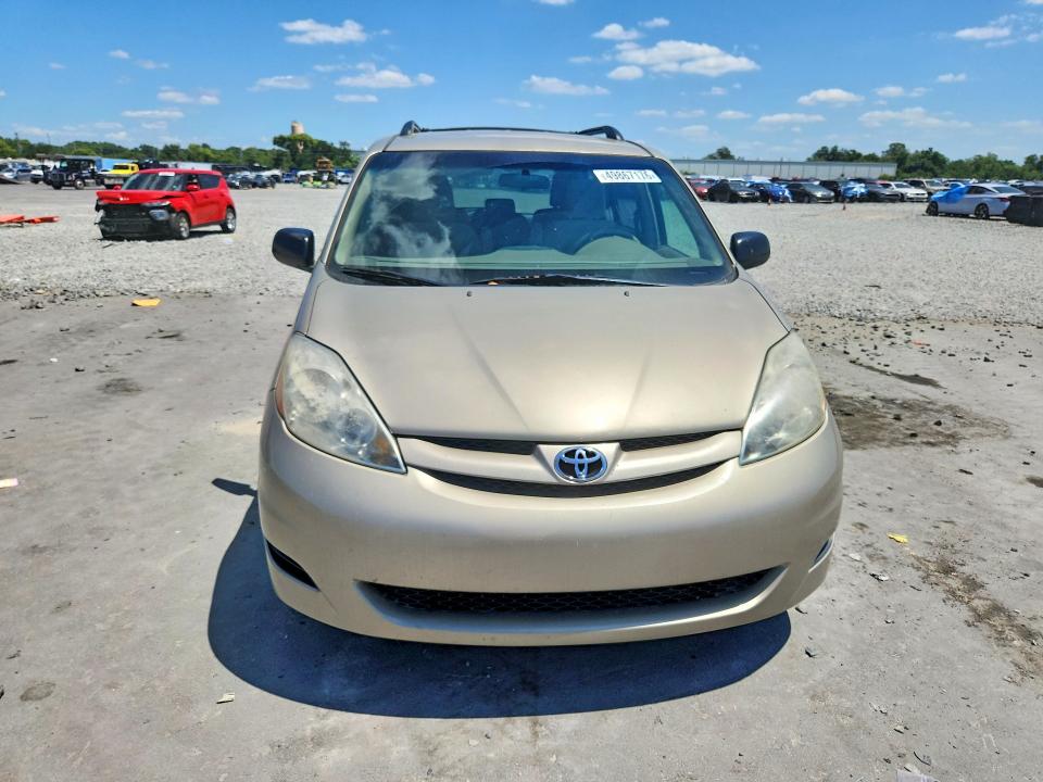 Продаж на аукціоні авто 2009 Toyt Sienna, vin: 5TDZK23C49S242741, номер лоту: 49867176