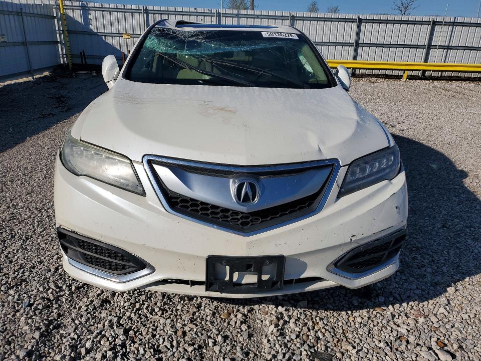 2017 Acura Rdx მანქანა იყიდება აუქციონზე, vin: 5J8TB4H30HL028471, აუქციონის ნომერი: 50136226