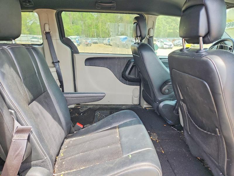 Aukcja sprzedaży 2017 Dodge Grand Caravan, vin: 2C4RDGCG9HR848490, numer aukcji: 49984956