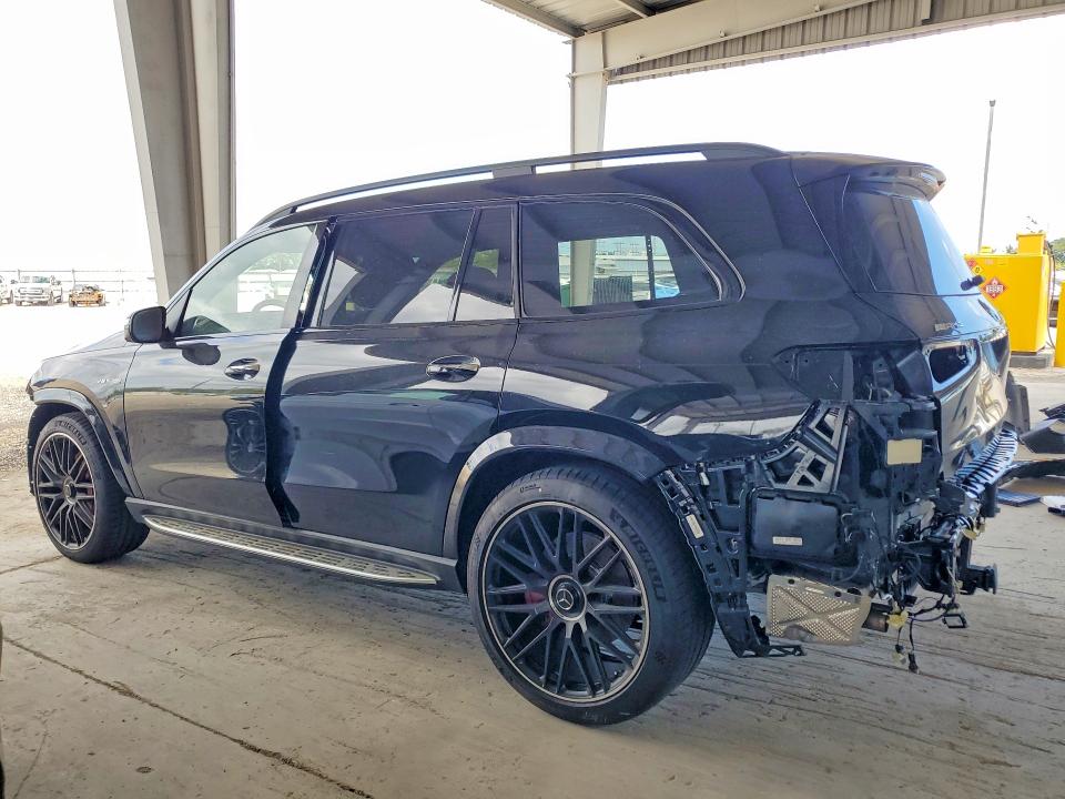 Aukcja sprzedaży 2026 Mercedes-benz Gls, vin: 4JGFF8KE3TB543055, numer aukcji: 50712556