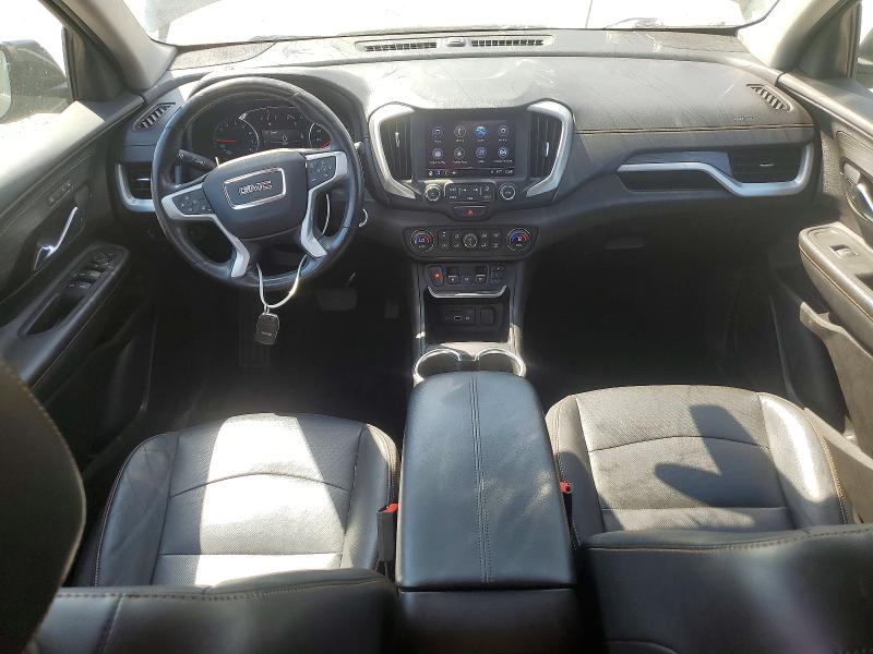 Auction sale of the 2018 Gmc Terrain, vin: 3GKALPEVXJL224281, lot number: 50901306