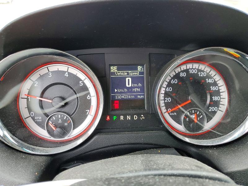 Продажа на аукционе авто 2016 Dodge Grand Caravan, vin: 2C4RDGDG8GR234186, номер лота: 49880646
