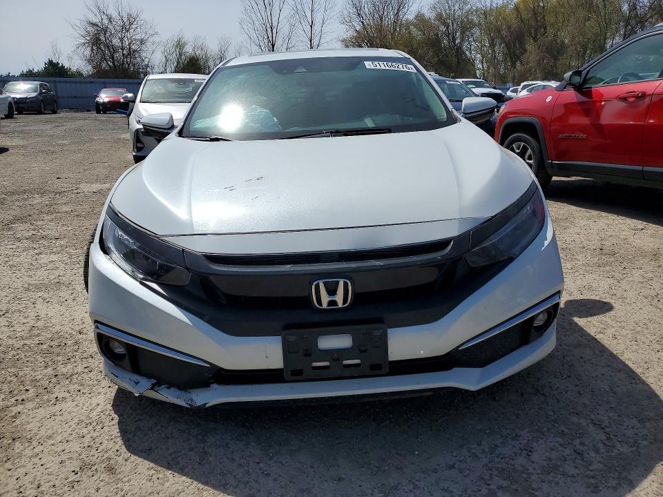51166276 :رقم المزاد ، 2HGFC1F95LH103378 vin ، 2020 Honda Civic مزاد بيع
