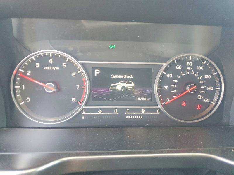 Продажа на аукционе авто 2022 Kia Sorento, vin: 5XYRL4LC5NG109177, номер лота: 50746916